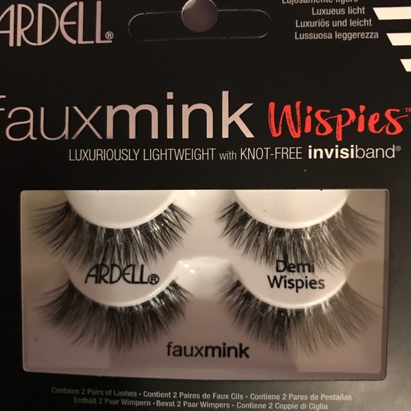 Ardell Other - 2️⃣DAY ONLY❗️ Ardell: Faux Mink Eyelashes